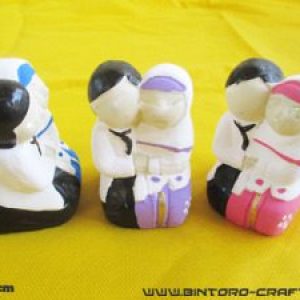 Penjual Souvenir Promosi Kantor 
Boneka Horta Kapuas