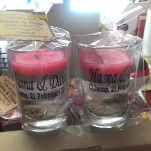 Distributor Souvenir Manten Lilin Kecil di Daerah Tidore Kepulauan