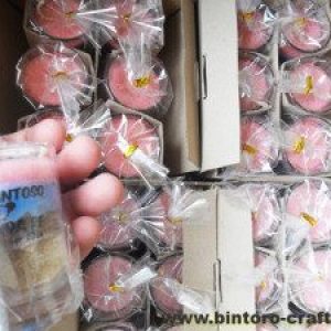 Harga Souvenir Aqiqah Lilin Hias Kuala Pembuang