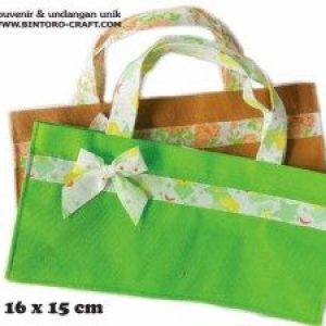 Undangan Perusahaan Eco Bag Murah