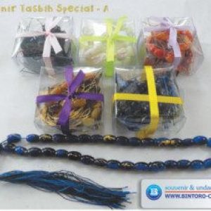 Bentuk Souvenir Tasyakuran yang Bagus Tasbih Cikarang