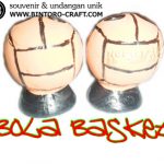 Souvenir Berbentuk Bola Basket