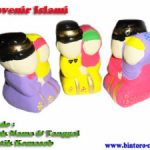 souvenir boneka islami
