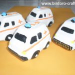 Souvenir Mobil Ambulance