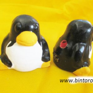 Souvenir Pinguin Lucu