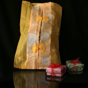 souvenir sarung tissue cantik murah