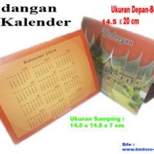 Jasa Undangan Khitanan Kalender di Yogyakarta Mantrijeron