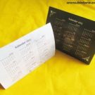 Bikin Undangan Aqiqah Kalender di Yogyakarta Bantul