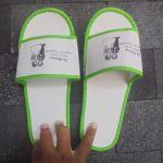 Souvenir Promosi Sandal Contoh