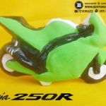 Souvenir Motor Sport Ninja 250 R