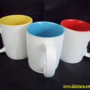 Souvenir Mug Colour Inside