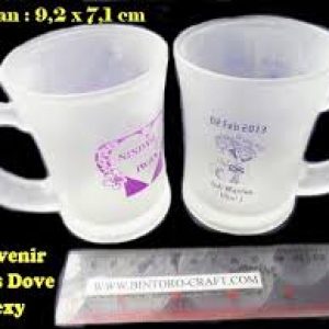 Onlineshop Souvenir Promosi Mug Tumbler