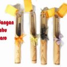 Bambu Undangan Berangkat Haji Modern Margorejo
