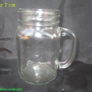 Belanja Souvenir Wisuda Gelas Jar Keramik Wakatobi