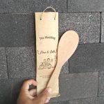 Souvenir Centong Paperbag yang Unik