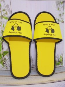 Souvenir Syukuran Sandal Anak