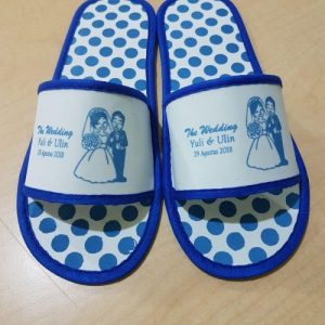 souvenir sandal slipper murah