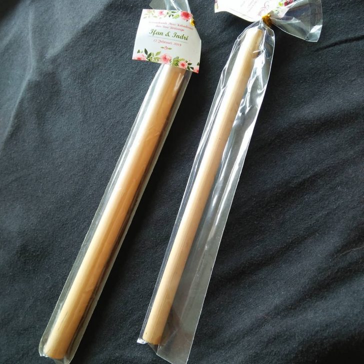 Supplier Sedotan Bambu