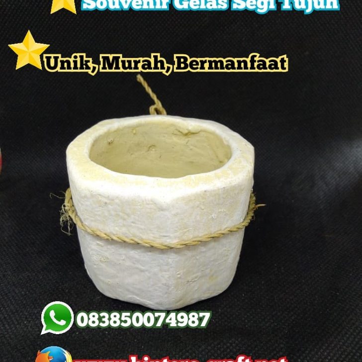 souvenir pernikahan unik murah meriah souvenir gelas murah jogja Souvenir Nikah Murah 