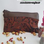 Souvenir Pouch Batik Odissy