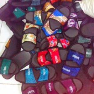 Souvenir Syukuran Sandal Anak