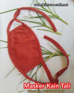 Jual Masker Kain Terdekat