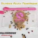 Souvenir Pouch Transparan