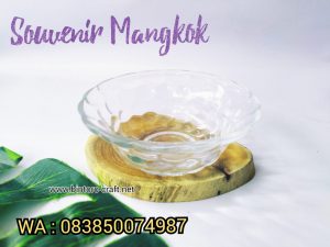 souvenir mangkok