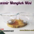 Souvenir Mangkok Mini Tipe 2